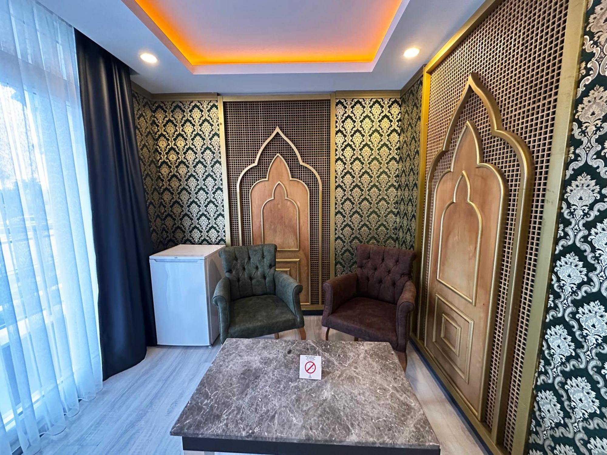 Akayda Butik Hotel (Adults Only) Side Eksteriør bilde