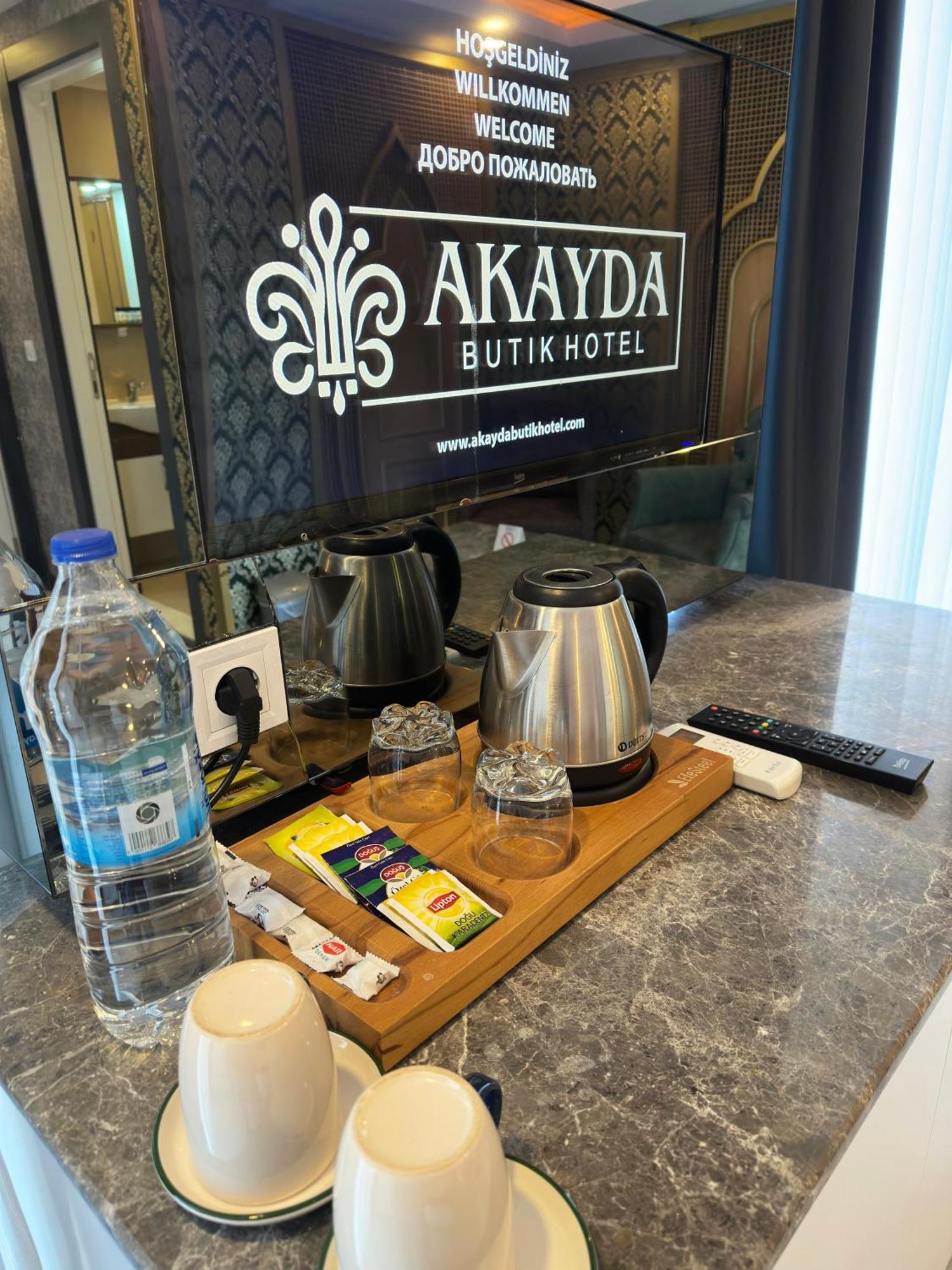 Akayda Butik Hotel (Adults Only) Side Eksteriør bilde