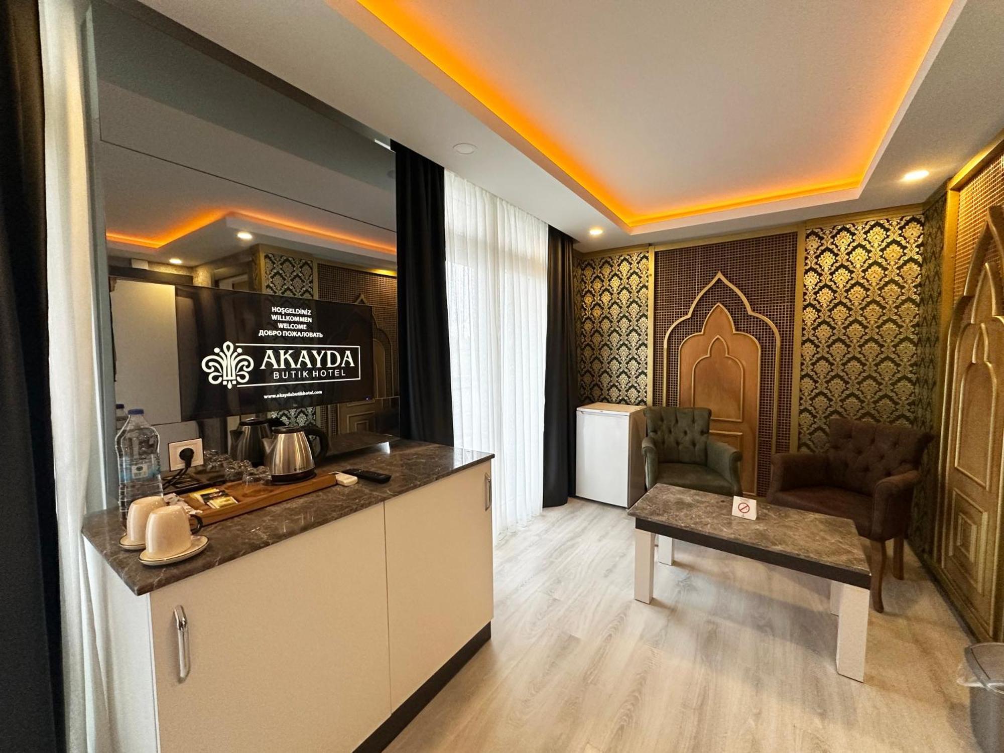 Akayda Butik Hotel (Adults Only) Side Eksteriør bilde